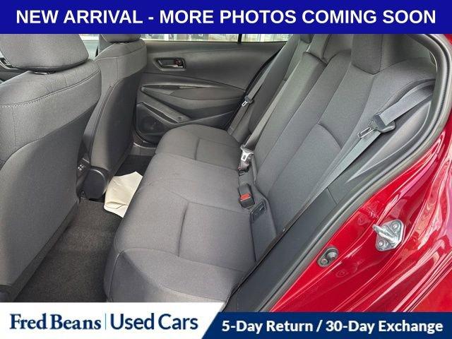 2025 Toyota Corolla Vehicle Photo in Flemington, NJ 08822