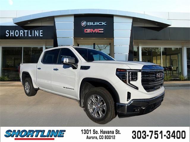 2025 GMC Sierra 1500 Vehicle Photo in AURORA, CO 80012-4011