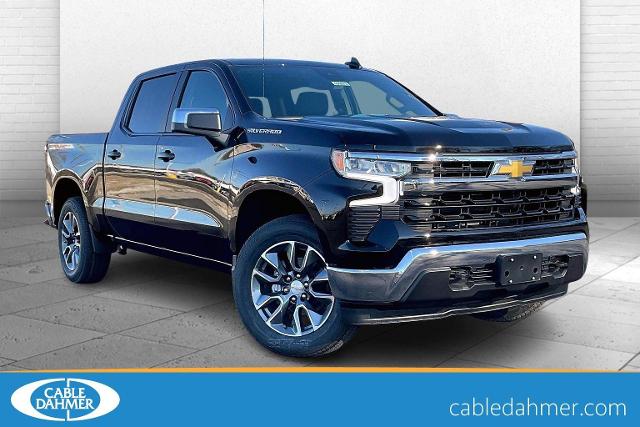 2026 Chevrolet Silverado 1500 Vehicle Photo in INDEPENDENCE, MO 64055-1314