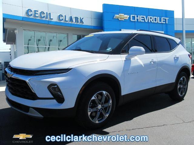 2024 Chevrolet Blazer Vehicle Photo in LEESBURG, FL 34788-4022