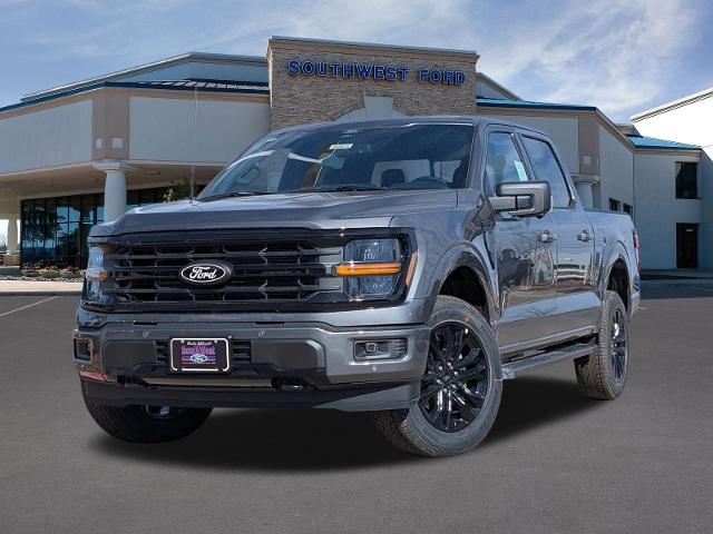 2026 Ford F-150 Vehicle Photo in Weatherford, TX 76087