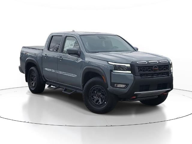 2026 Nissan Frontier Vehicle Photo in Canton, MI 48188