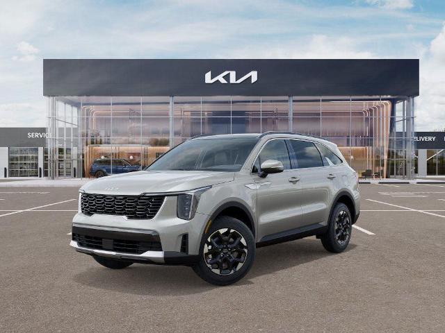 2026 Kia Sorento Vehicle Photo in OMAHA, NE 68127