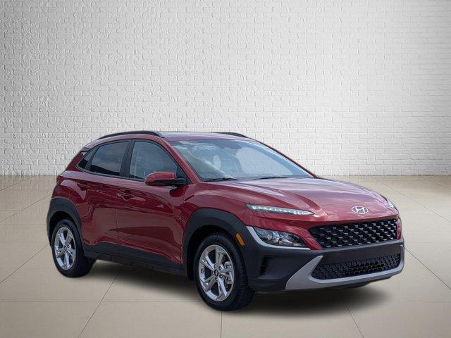 2023 Hyundai KONA Vehicle Photo in Hattiesburg, MS 39402