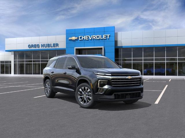 2026 Chevrolet Traverse Vehicle Photo in Camby, IN 46113