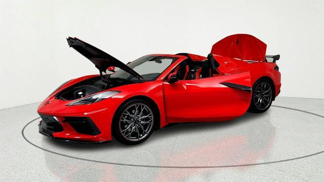2024 Corvette Stingray Stingray Convertible 2LT picture #8