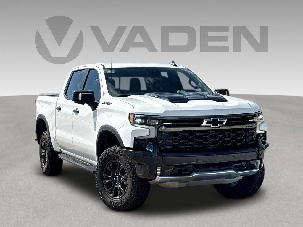 2025 Chevrolet Silverado 1500 Vehicle Photo in POOLER, GA 31322-3252