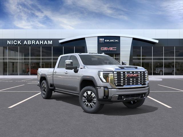 2026 GMC Sierra 2500 HD Vehicle Photo in ELYRIA, OH 44035-6349