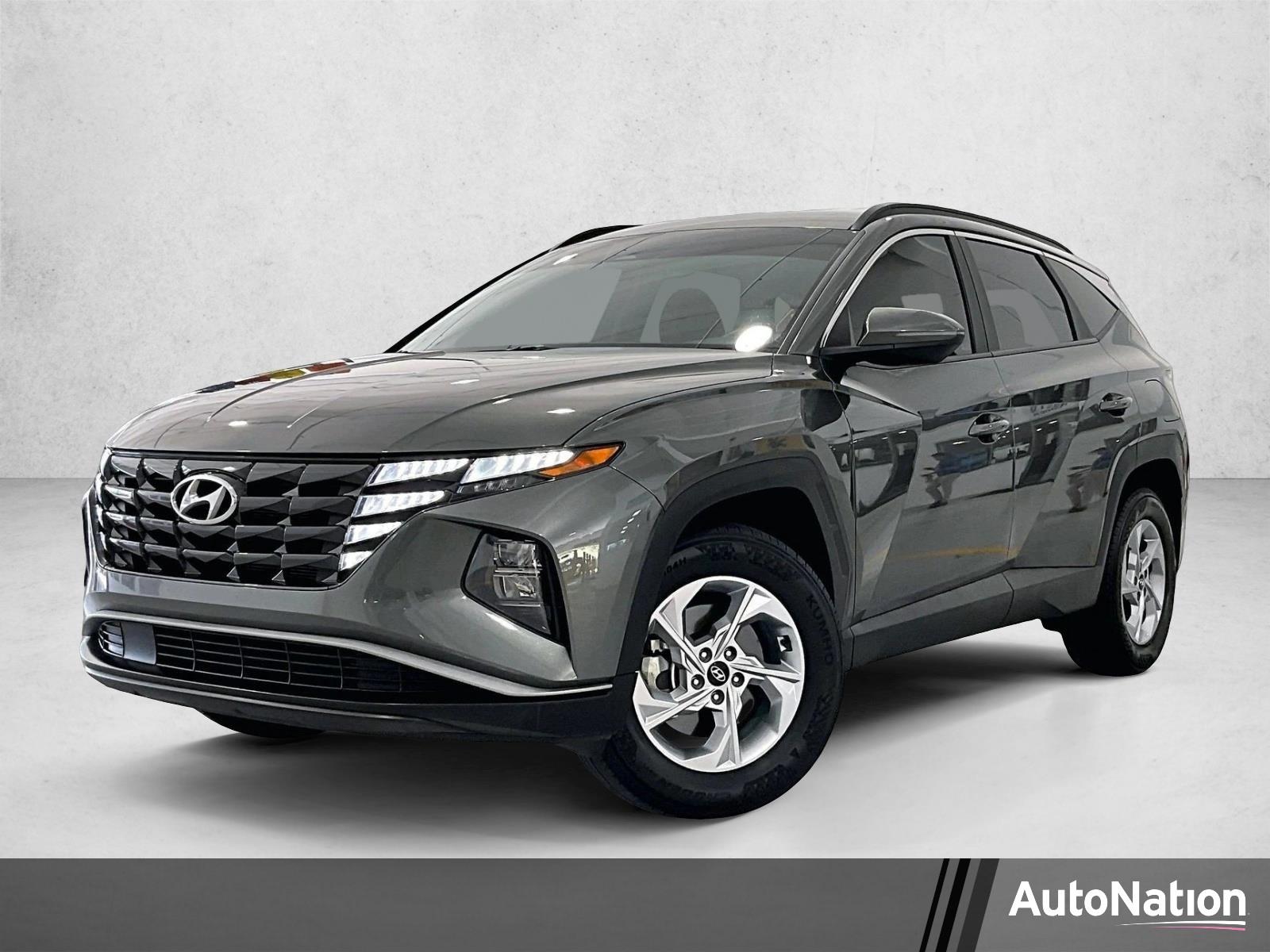 2022 Hyundai TUCSON Vehicle Photo in MIAMI, FL 33172-3015