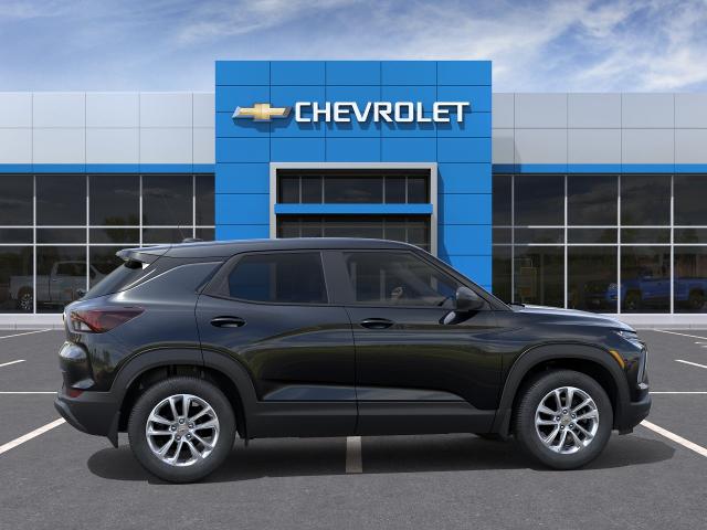 2026 Chevrolet Trailblazer LS - 4