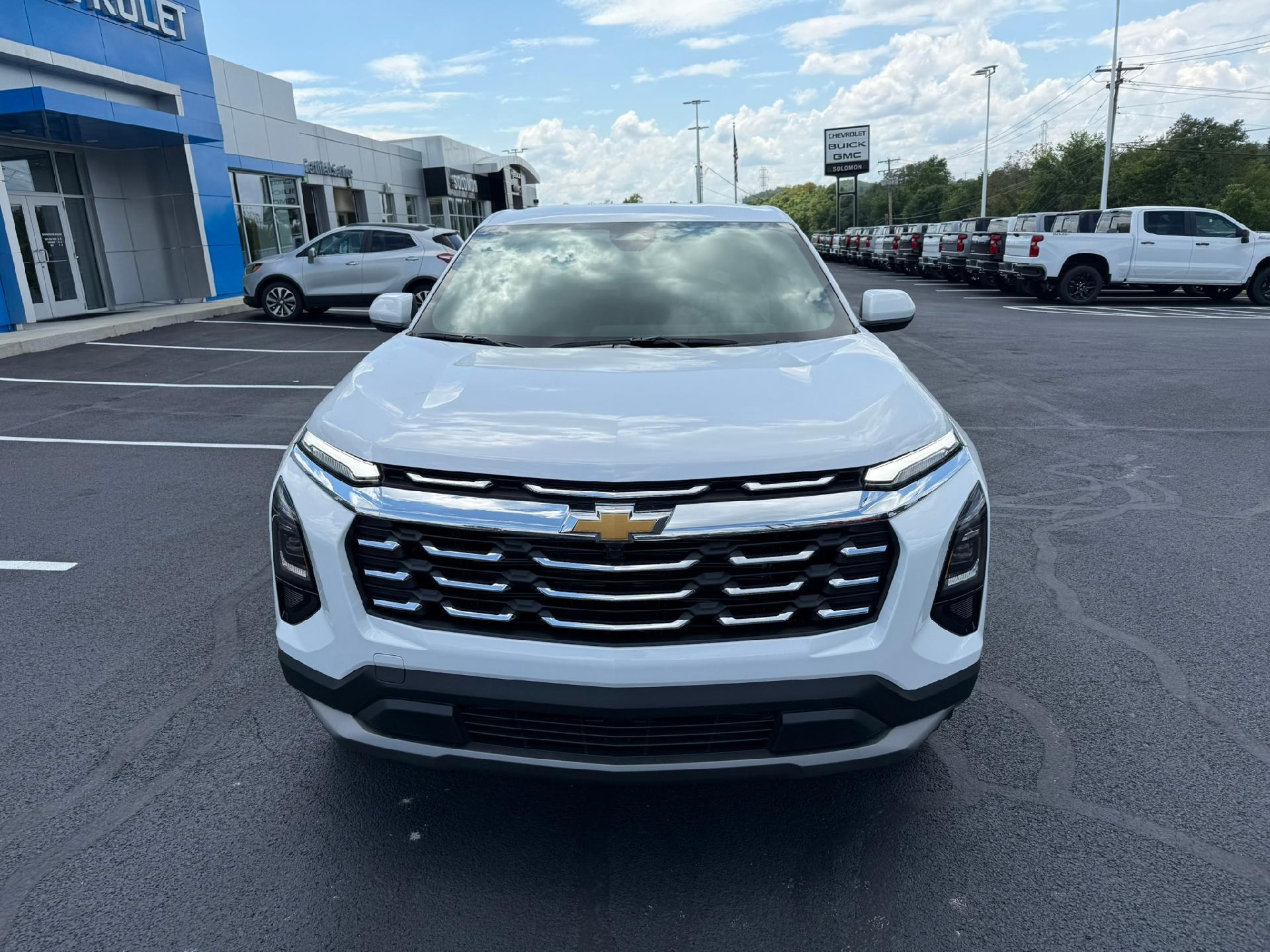 2027 Chevrolet Equinox LT - 7