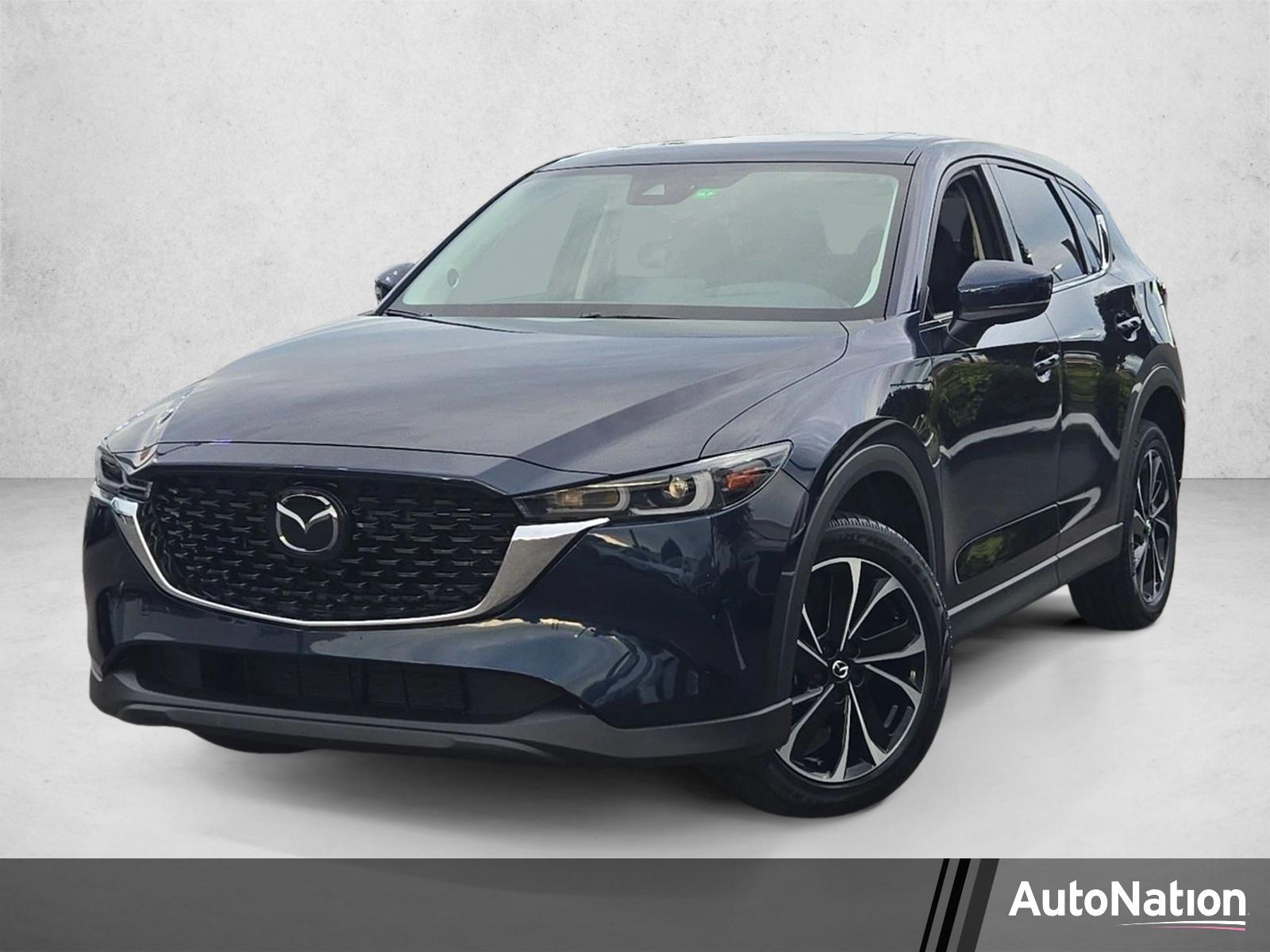2023 Mazda CX-5 Vehicle Photo in Clearwater, FL 33761