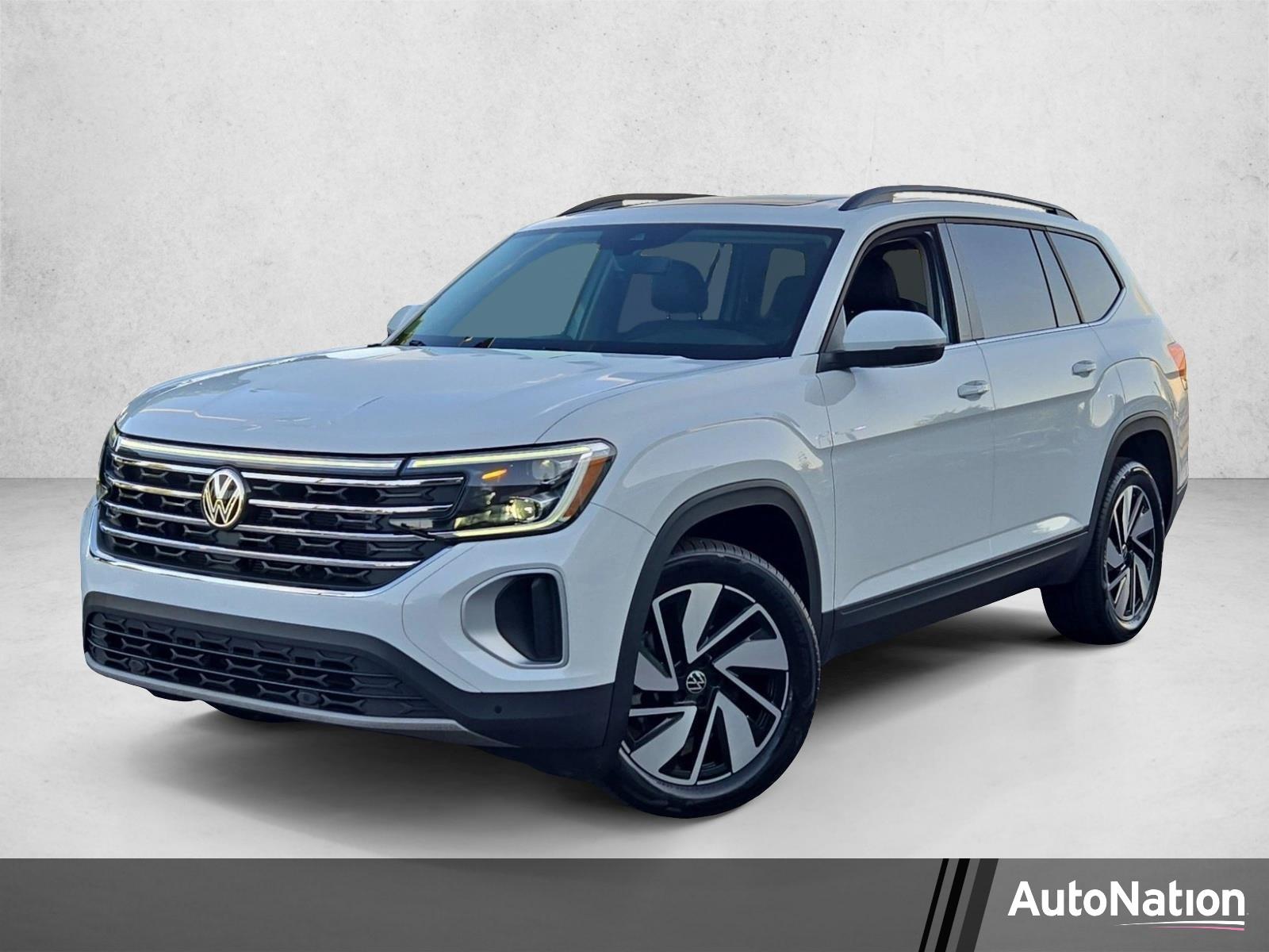 2024 Volkswagen Atlas Vehicle Photo in Clearwater, FL 33761