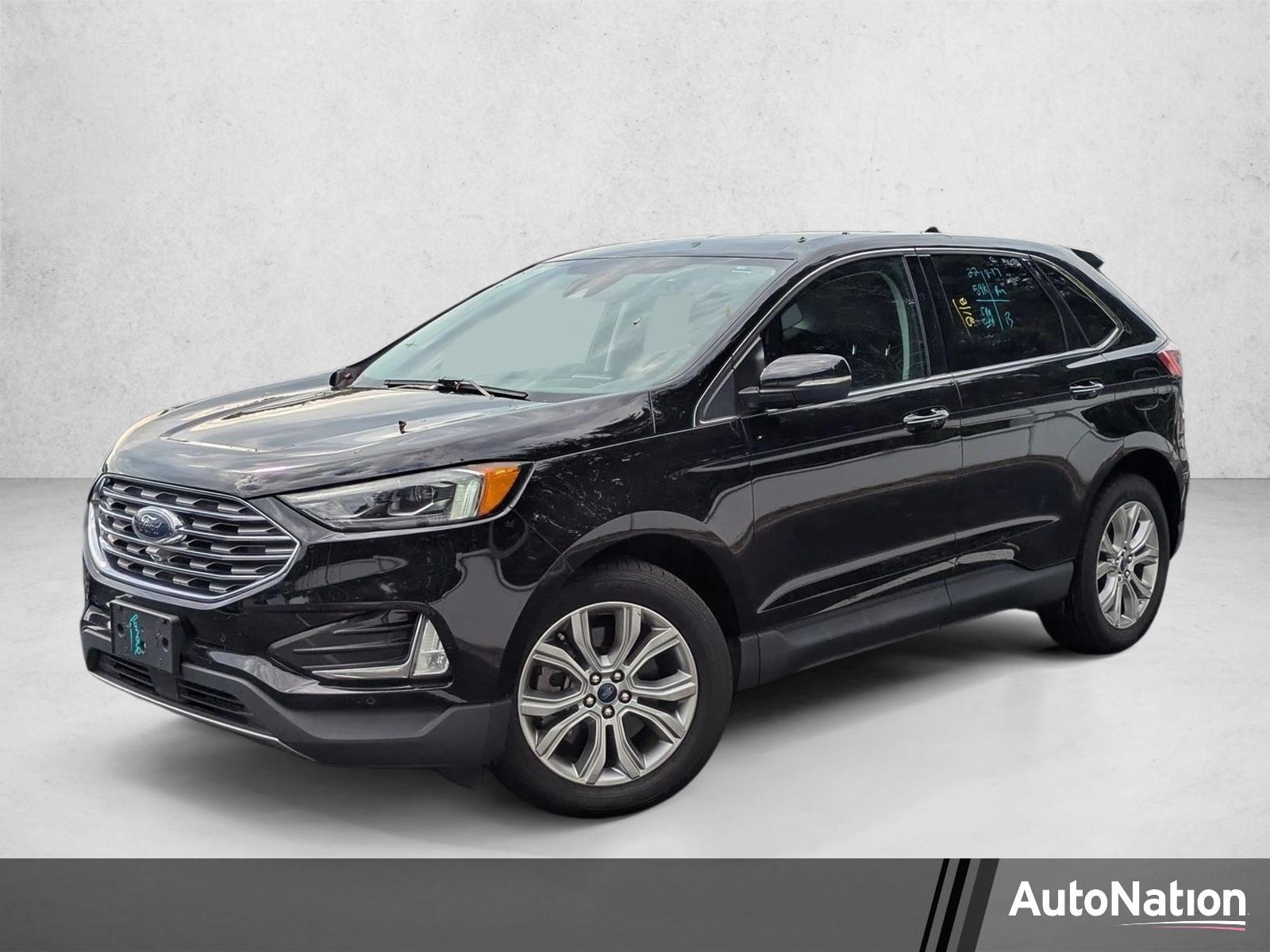 2022 Ford Edge Vehicle Photo in Sanford, FL 32771