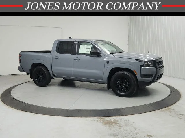 2026 Nissan Frontier Vehicle Photo in Savannah, TN 38372
