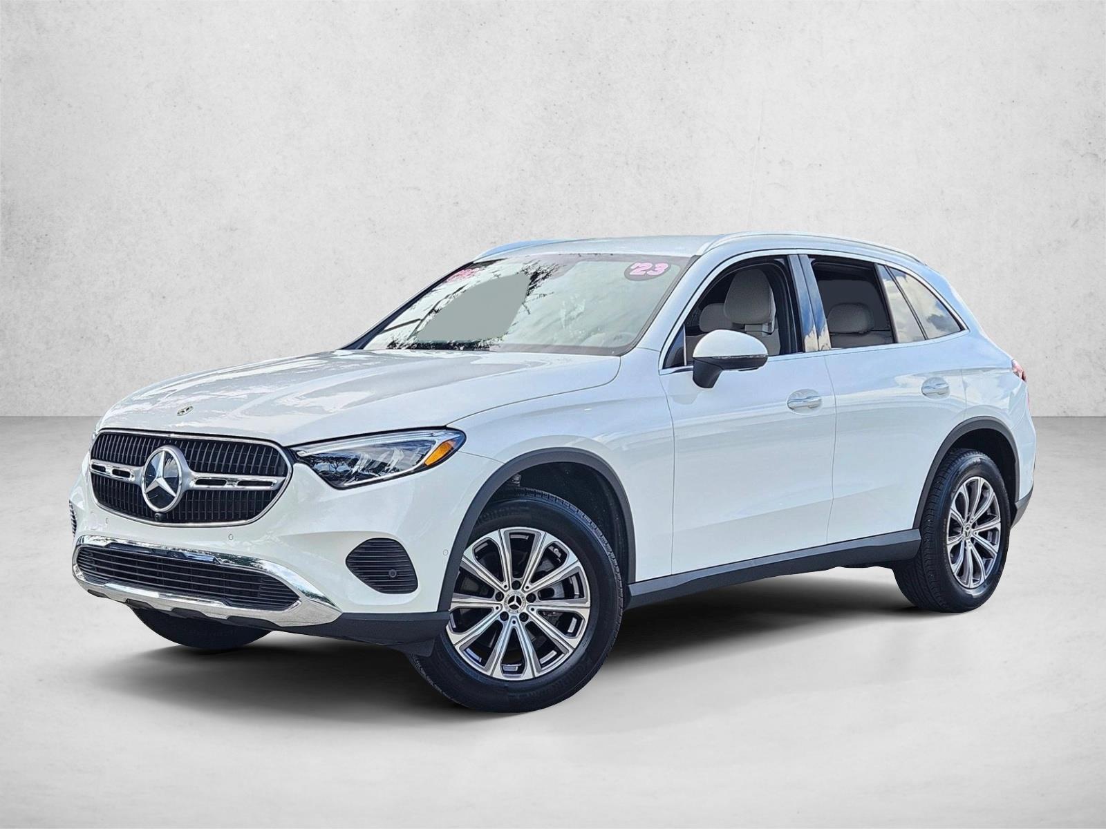 2023 Mercedes-Benz GLC Vehicle Photo in Pembroke Pines , FL 33027