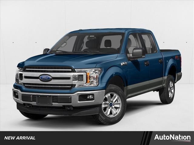 2018 Ford F-150 Vehicle Photo in Sanford, FL 32771