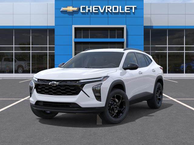 2026 Chevrolet Trax photo 6 of 30