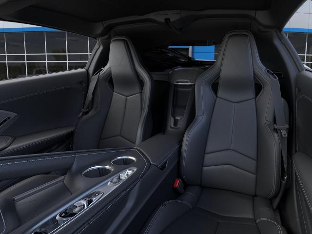 2027 Chevrolet Corvette Stingray photo 16 of 35