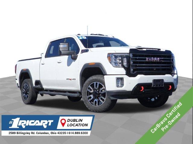 2020 GMC Sierra 2500 HD Vehicle Photo in COLUMBUS, OH 43235-5975