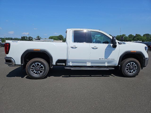 2025 GMC Sierra 2500 HD Vehicle Photo in TREVOSE, PA 19053-4984