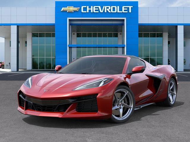 2025 Chevrolet Corvette Vehicle Photo in SELMA, TX 78154-1460