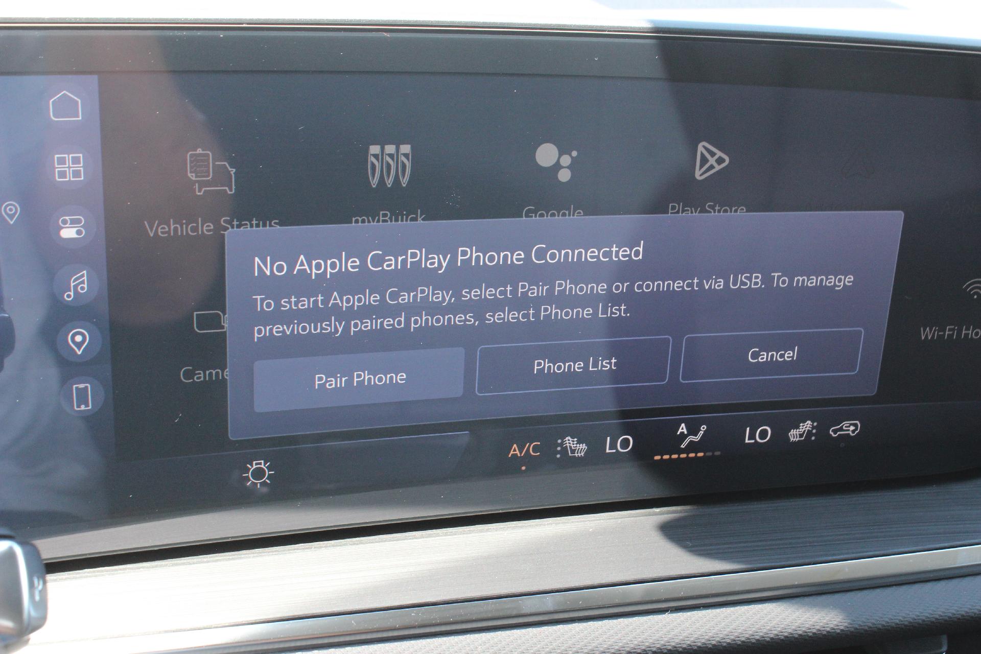 2025 Buick Envision Vehicle Photo in AURORA, CO 80012-4011
