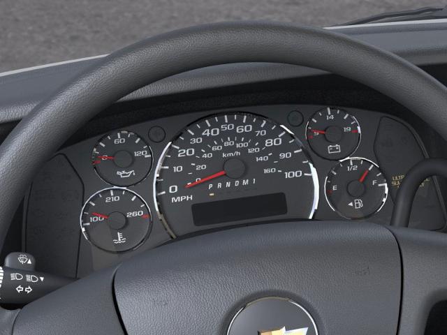 2025 Chevrolet Express Commercial Cutaway Vehicle Photo in SELMA, TX 78154-1460