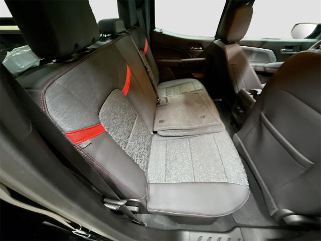 2025 Chevrolet Colorado Vehicle Photo in EVERETT, WA 98203-5662