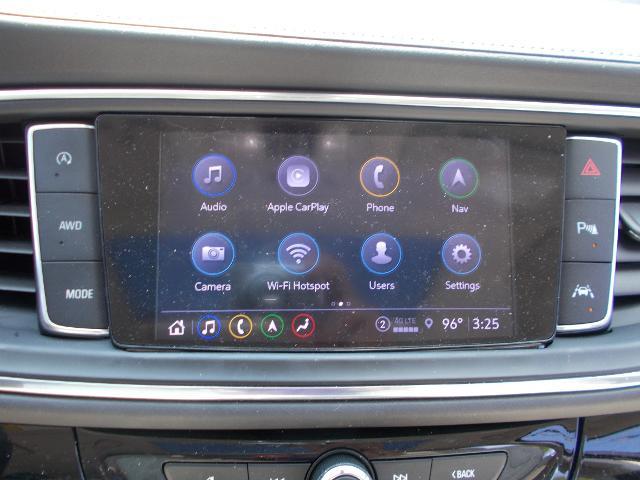2022 Buick Enclave Vehicle Photo in LOWELL, MA 01852-4336
