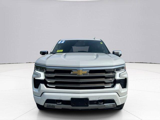 2022 Chevrolet Silverado 1500 Vehicle Photo in LEOMINSTER, MA 01453-2952