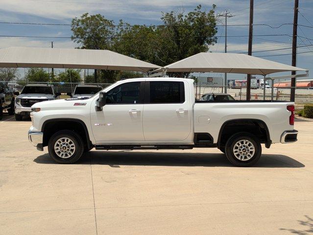 2024 Chevrolet Silverado 2500 HD Vehicle Photo in SELMA, TX 78154-1459