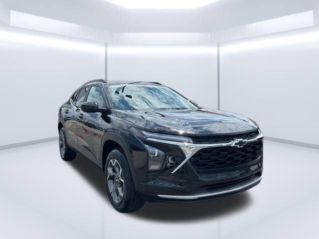 2025 Chevrolet Trax Vehicle Photo in SAINT CLAIRSVILLE, OH 43950-8512