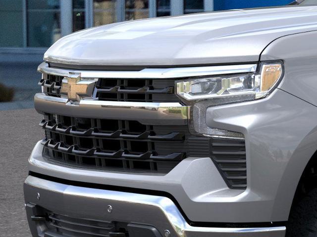 2026 Chevrolet Silverado 1500 Vehicle Photo in NEENAH, WI 54956-2243