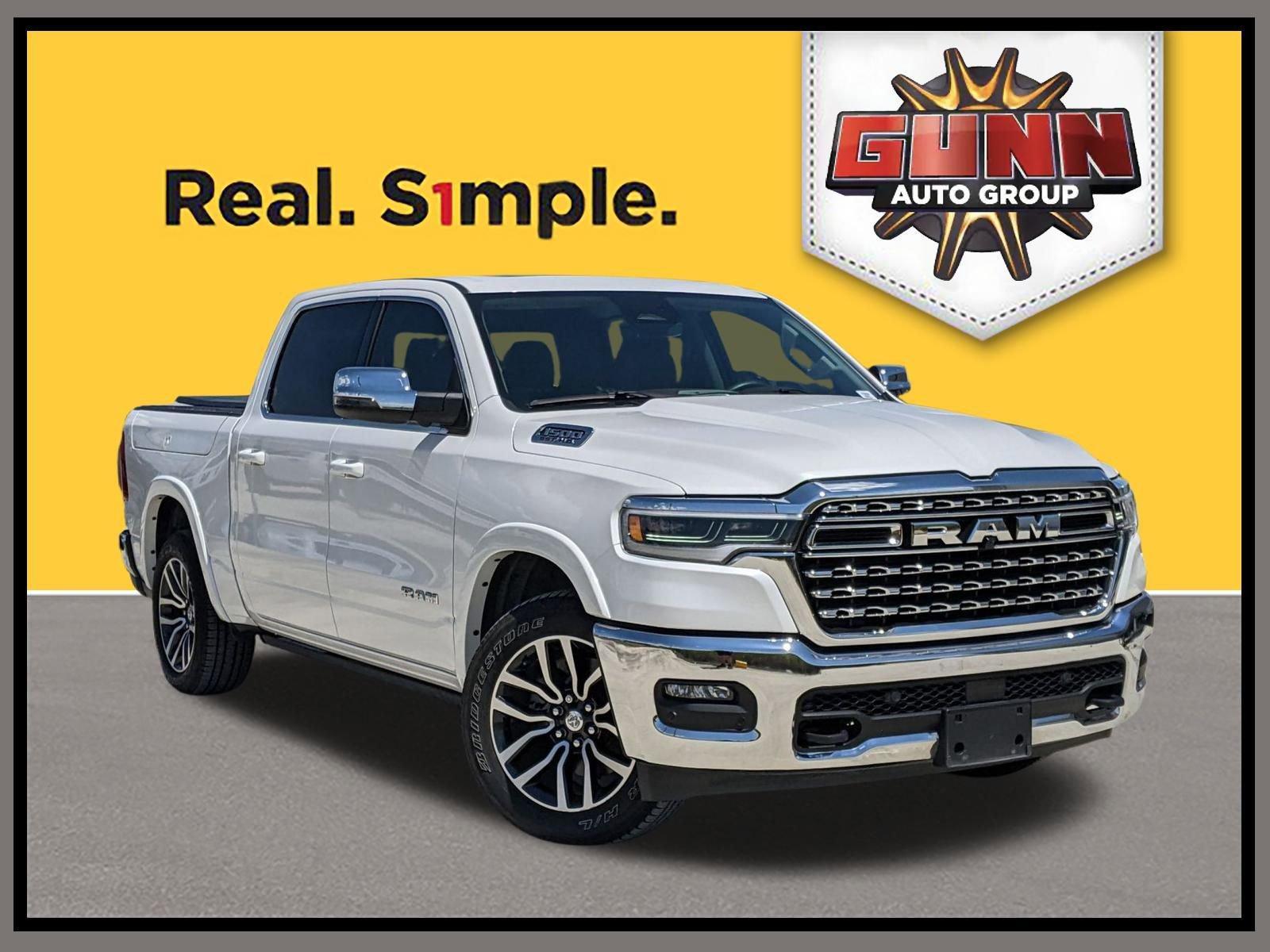 2025 Ram 1500 Vehicle Photo in Seguin, TX 78155