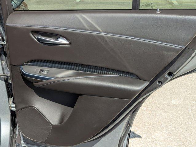 2024 Cadillac XT4 Vehicle Photo in San Antonio, TX 78230