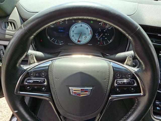 2017 Cadillac CTS-V Vehicle Photo in DANBURY, CT 06810-5034