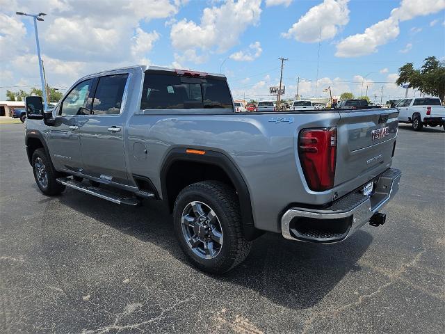 2025 GMC Sierra 2500 HD Vehicle Photo in EASTLAND, TX 76448-3020