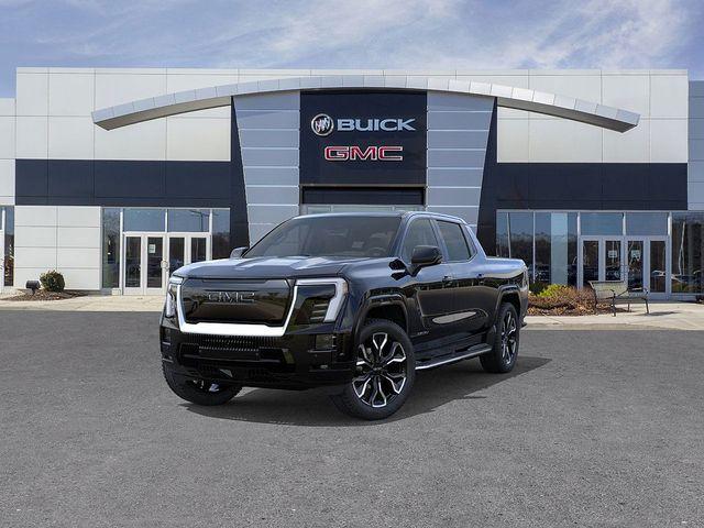 2025 GMC Sierra EV Vehicle Photo in DANBURY, CT 06810-5034