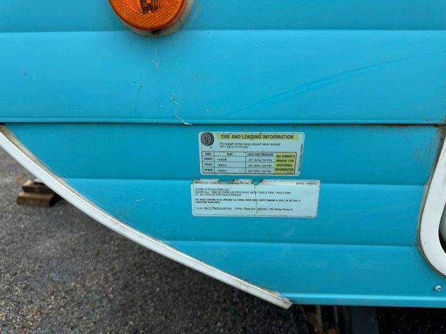 2016 Forest River White Water Retro Vehicle Photo in BRIDGMAN, MI 49106-9548