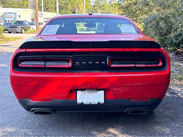 2023 Dodge Challenger Vehicle Photo in Hinesville, GA 31313