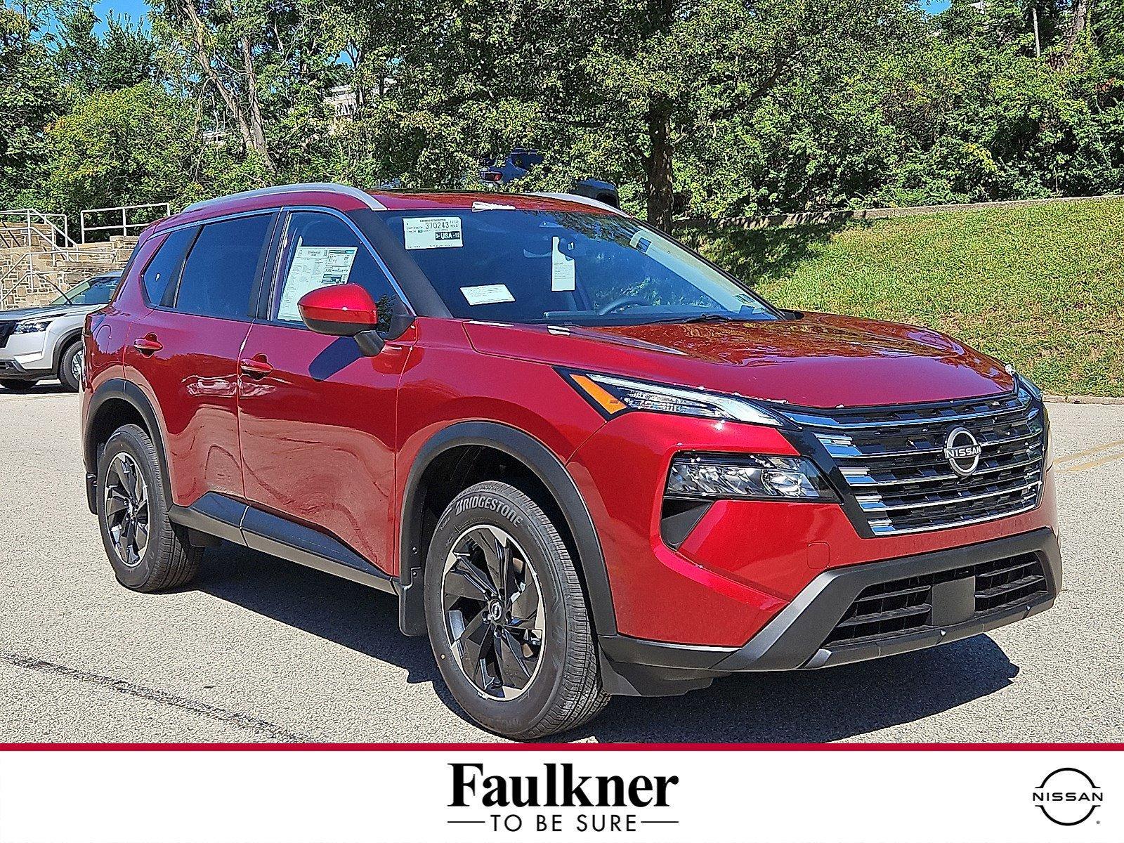 2026 Nissan Rogue Vehicle Photo in Jenkintown, PA 19046