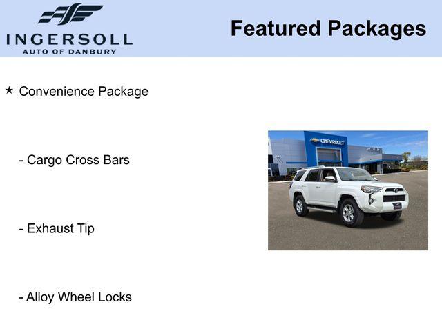 2016 Toyota 4Runner Vehicle Photo in DANBURY, CT 06810-5034