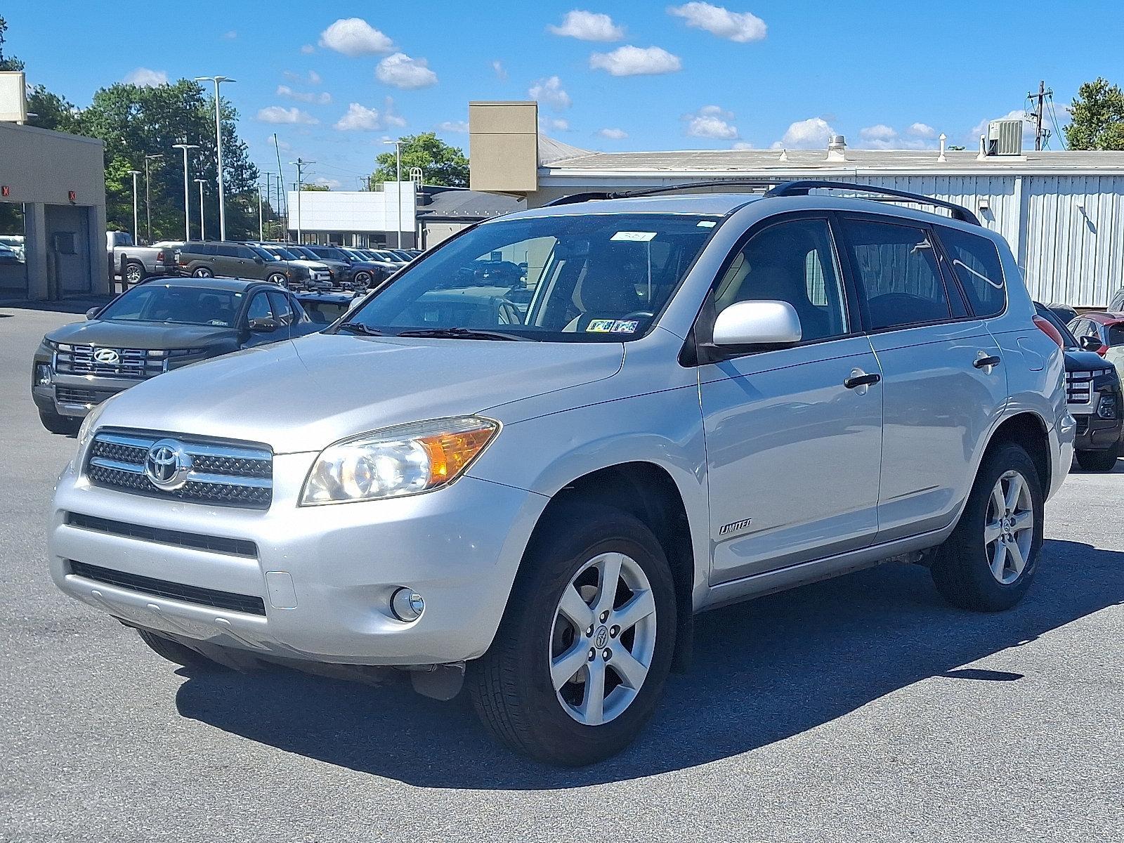 2008 Toyota RAV4 Vehicle Photo in Harrisburg, PA 17111