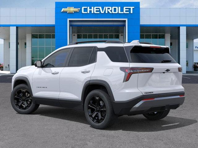 2026 Chevrolet Equinox Vehicle Photo in SELMA, TX 78154-1460