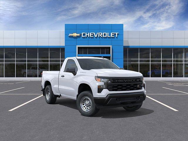 2026 Chevrolet Silverado 1500 Vehicle Photo in PAWLING, NY 12564-3219