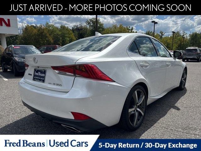 2017 Lexus IS 300 Vehicle Photo in Flemington, NJ 08822