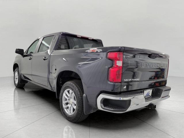 2022 Chevrolet Silverado 1500 Vehicle Photo in NEENAH, WI 54956-2243