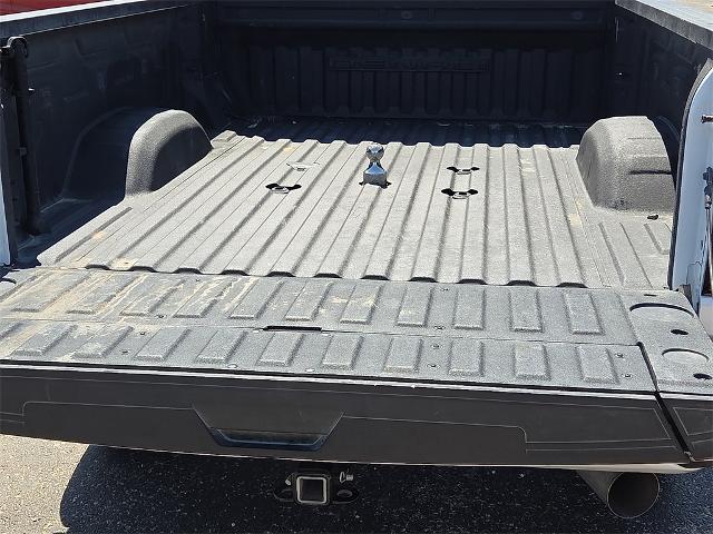 2024 GMC Sierra 2500 HD Vehicle Photo in EASTLAND, TX 76448-3020