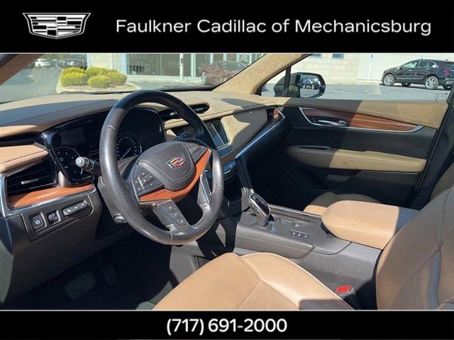 2018 Cadillac XT5 Vehicle Photo in MECHANICSBURG, PA 17050-1707